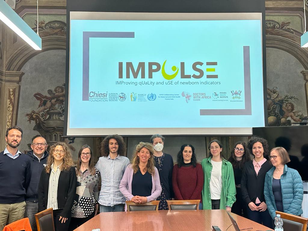 Chiesi Foundation - IMPULSE