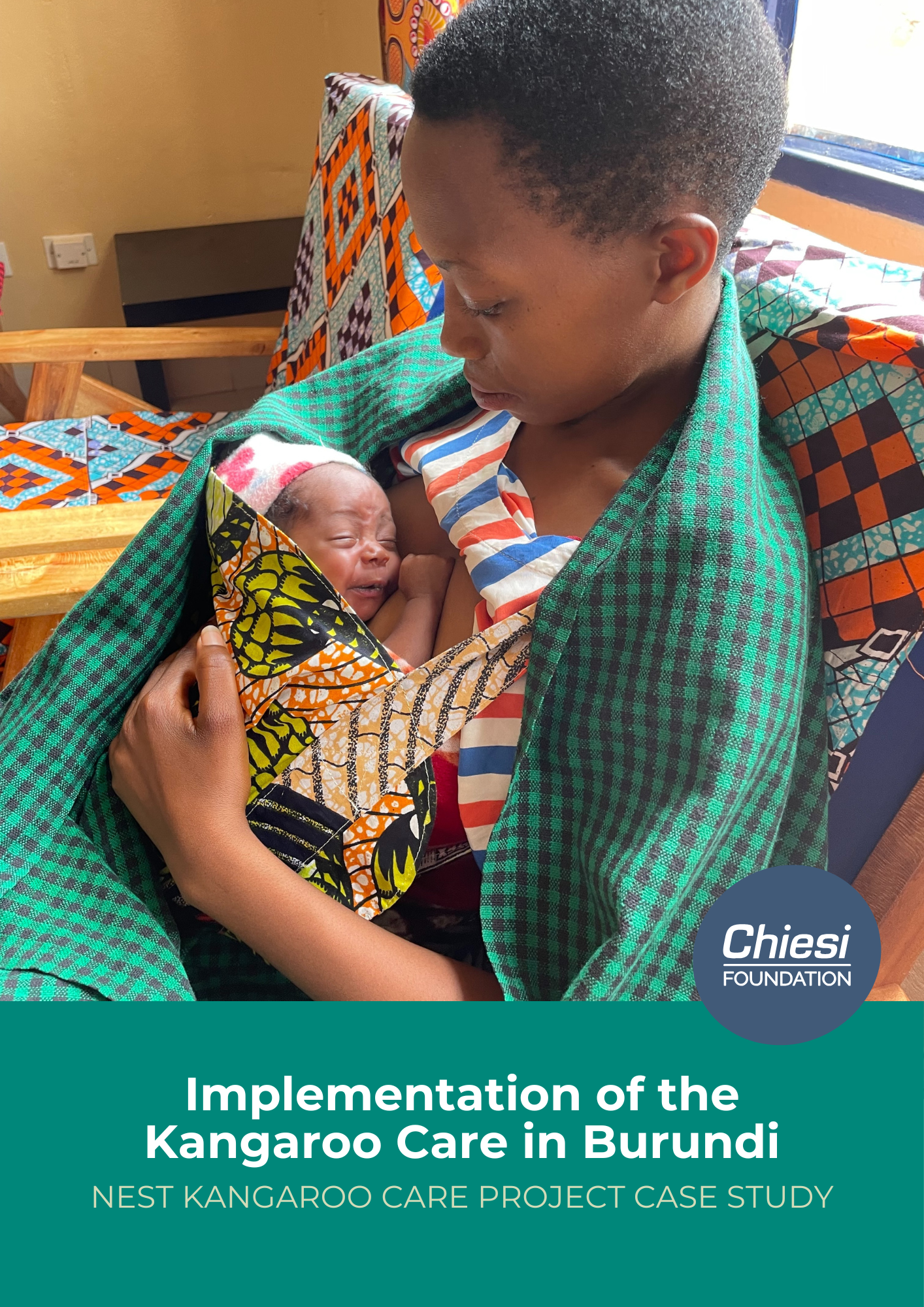 Implementation of the Kangaroo Care in Burundi